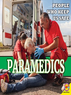 cover image of Paramedics